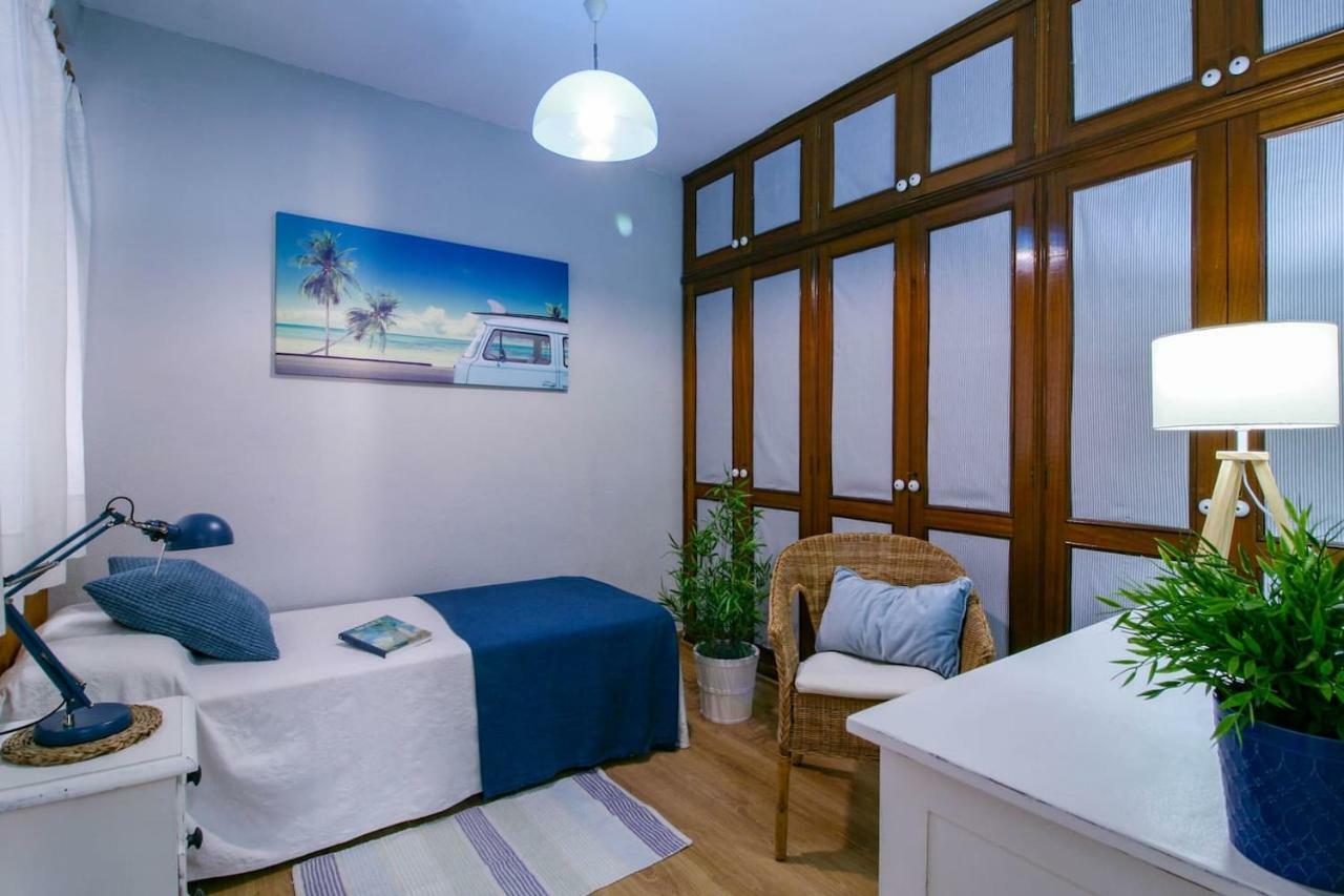 Nuevo Apartamento En Calle Salitre, Malaga Centro Apartment Exterior foto