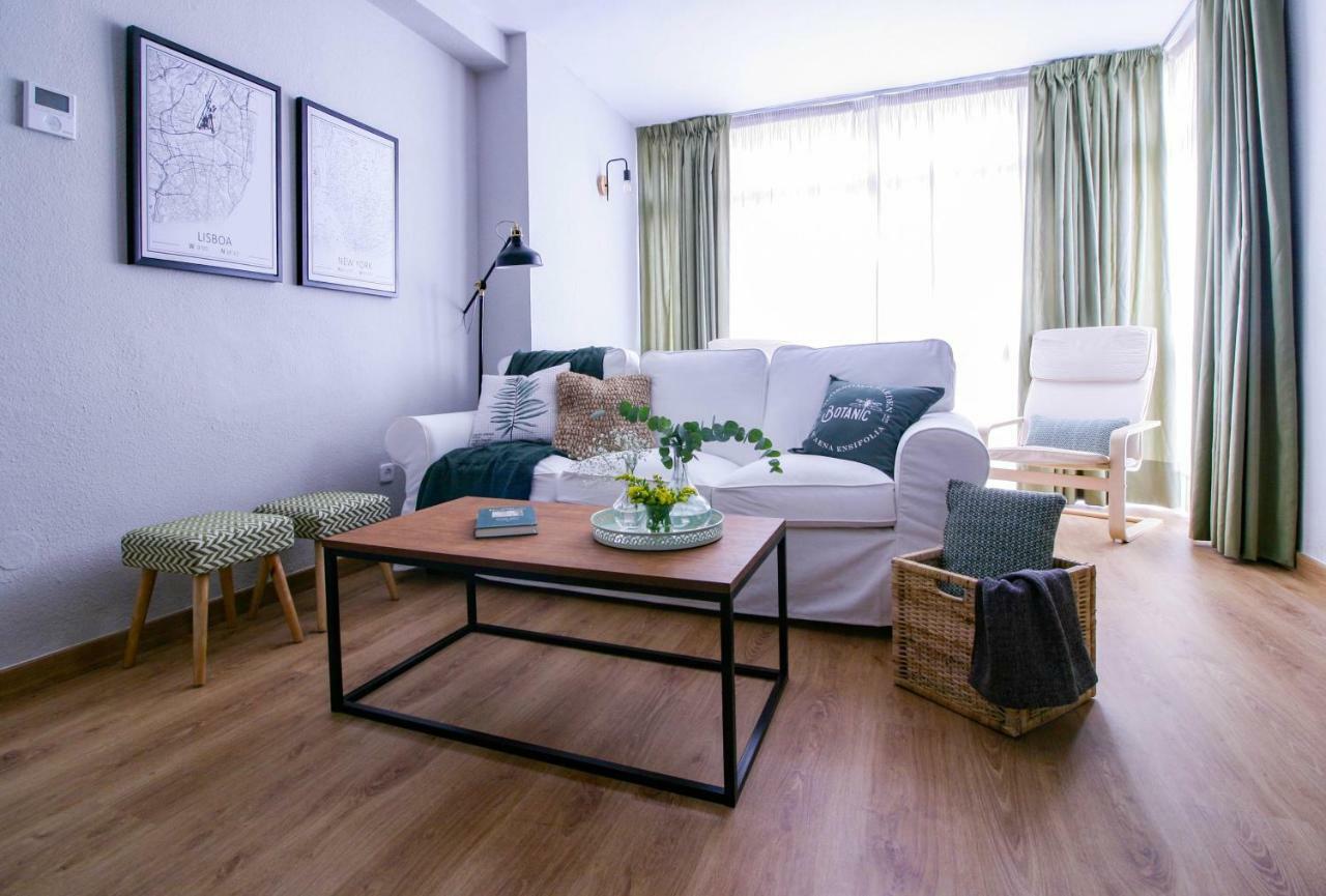 Nuevo Apartamento En Calle Salitre, Malaga Centro Apartment Exterior foto